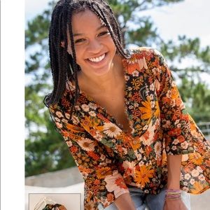 Natural Life Tunic in a bag